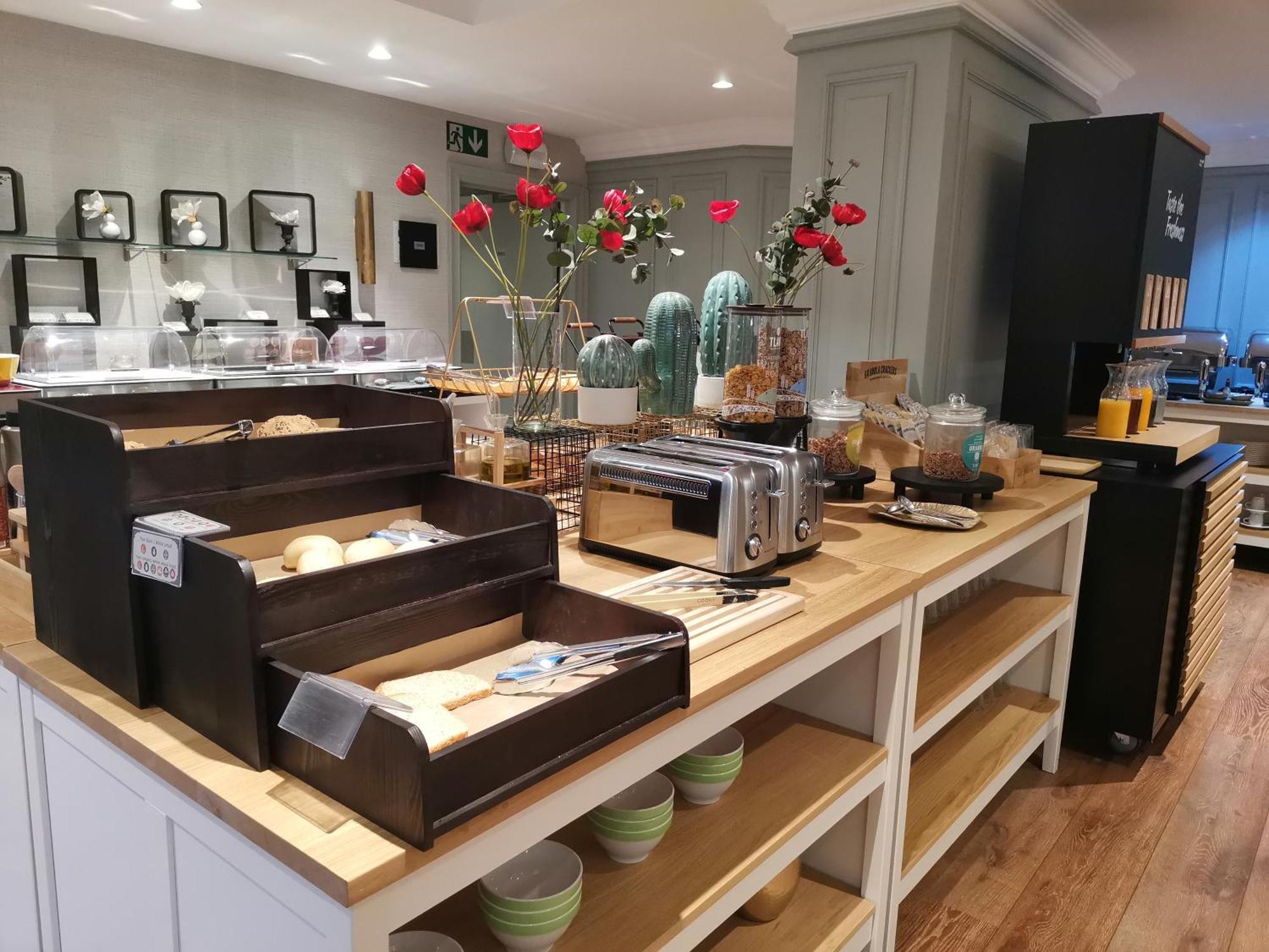 Hotel Avenue Louise Trademark Collection By Wyndham Brussel