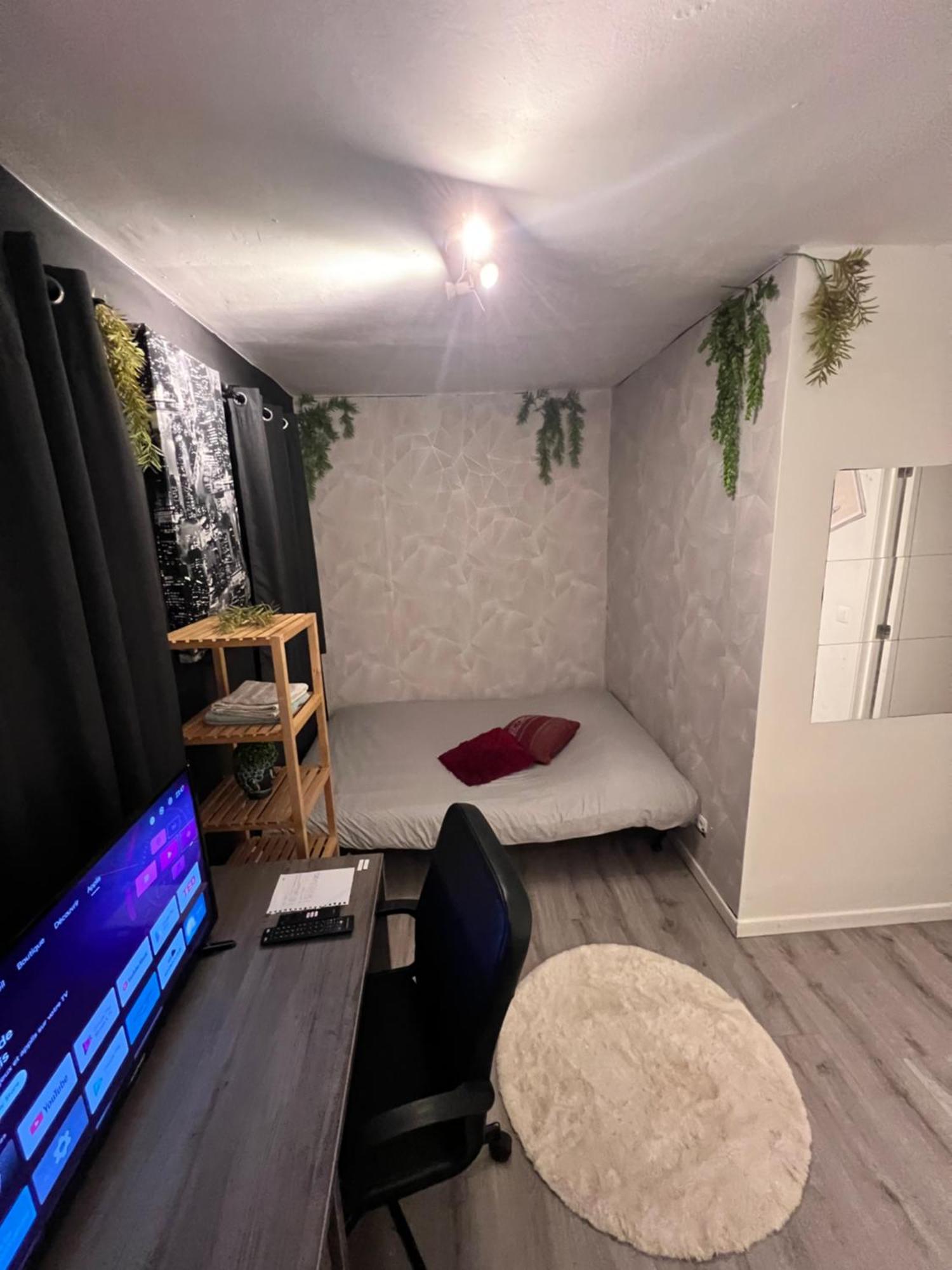 Chambre Et Etage Prives Dans Un Duplex Moderne Homestay