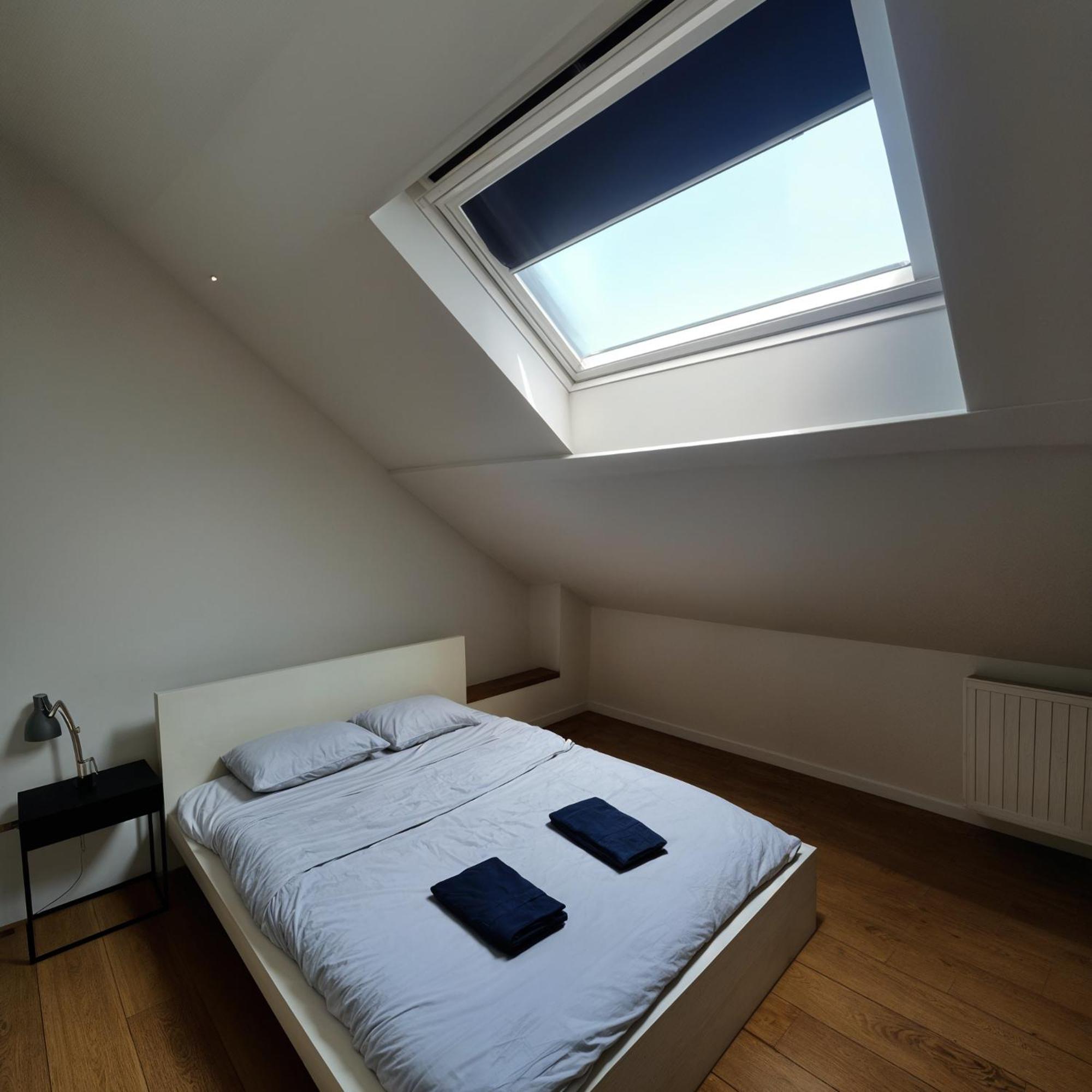 Penthouse Confortable 2 Au Coeur De Apartment *