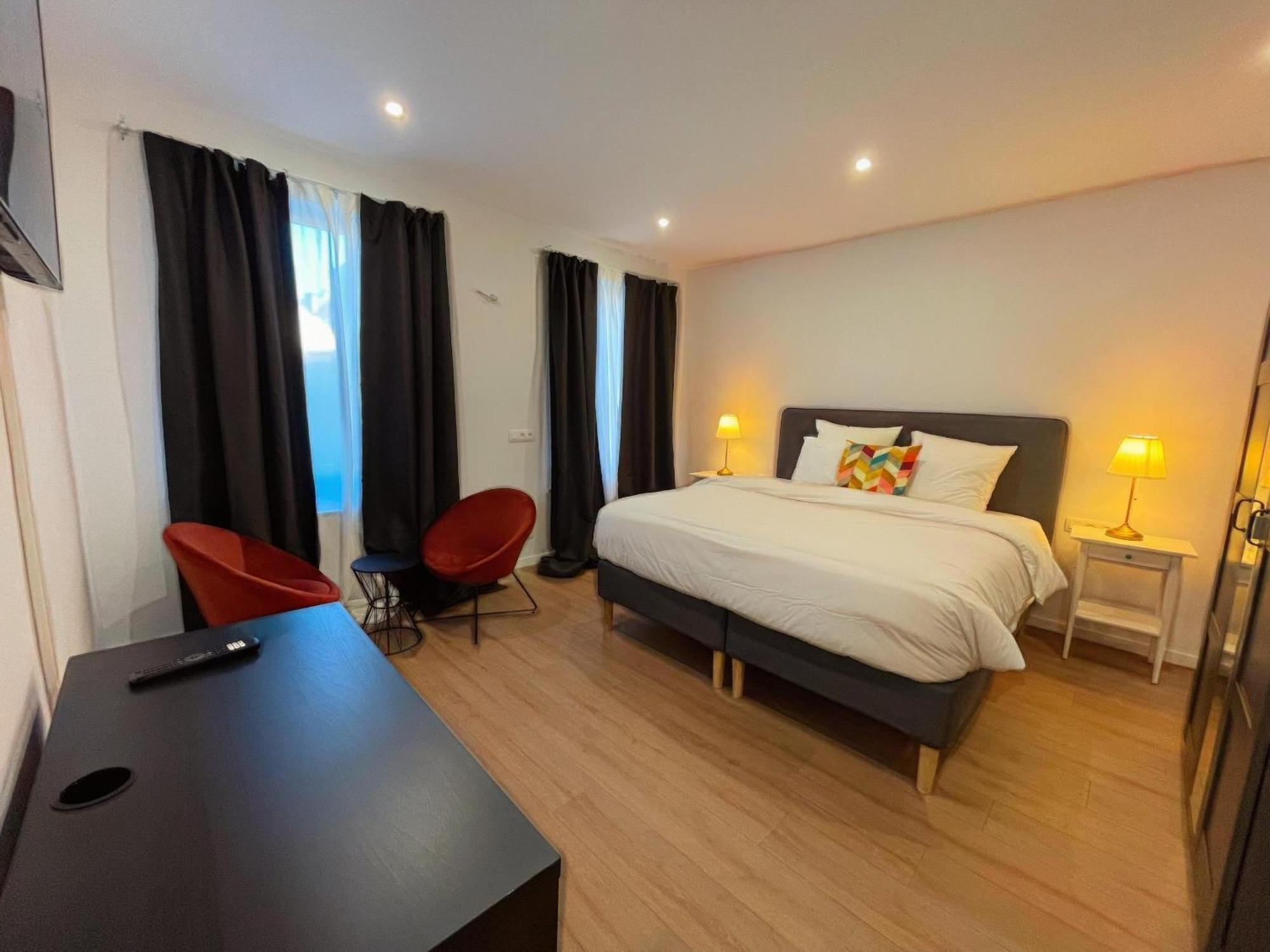 Apartment La Perla Brussels