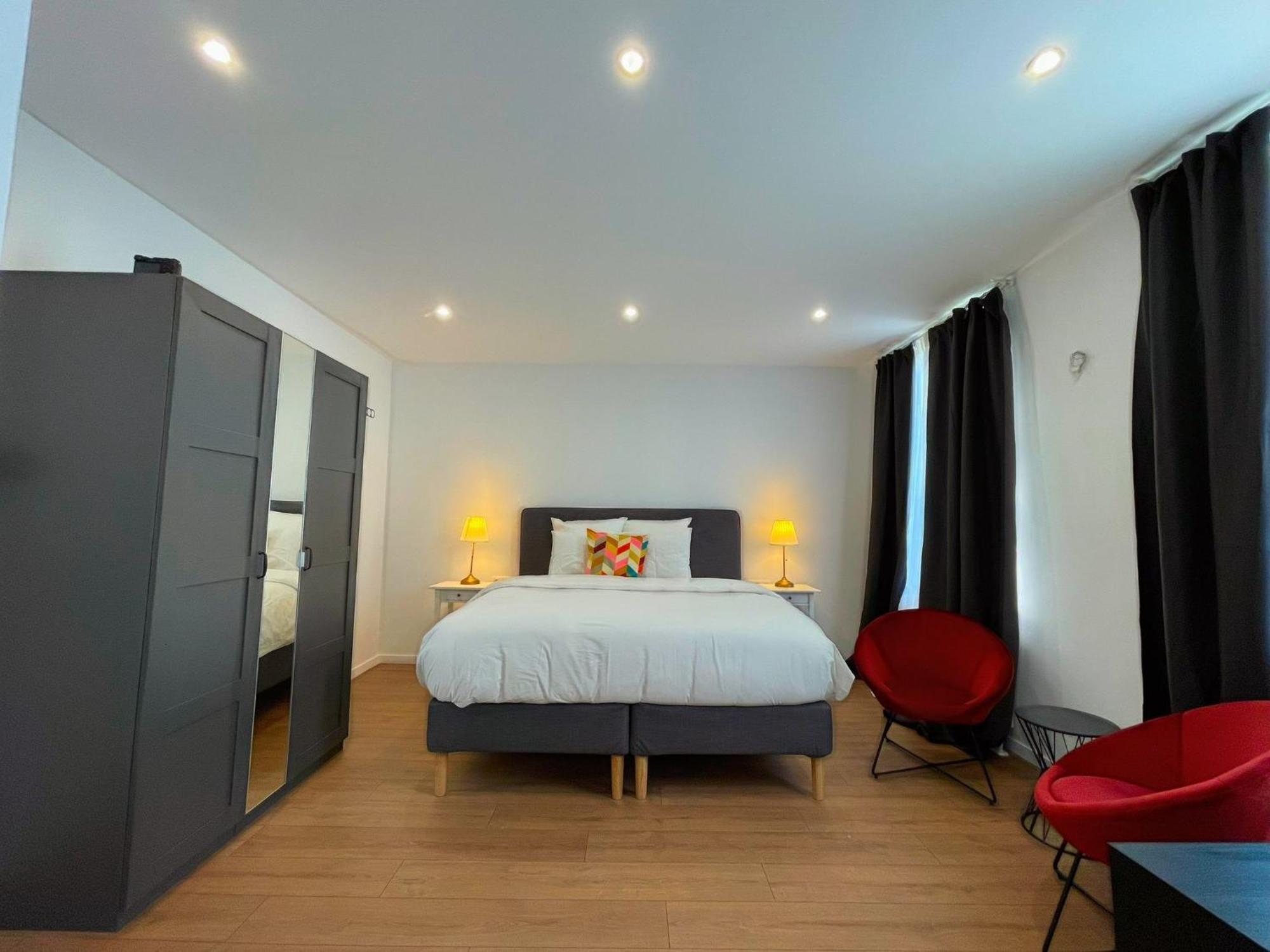 Apartment La Perla *