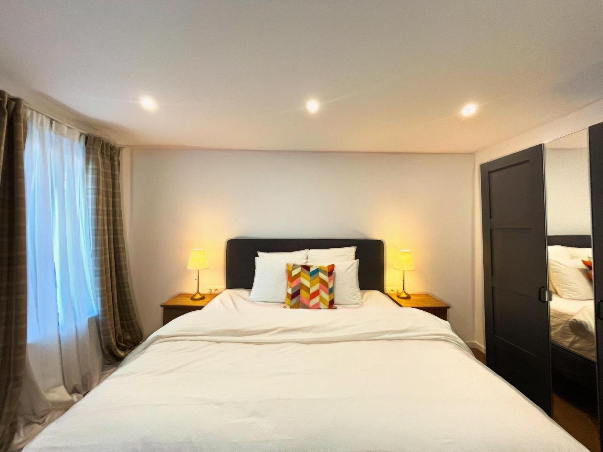 Apartment La Perla *