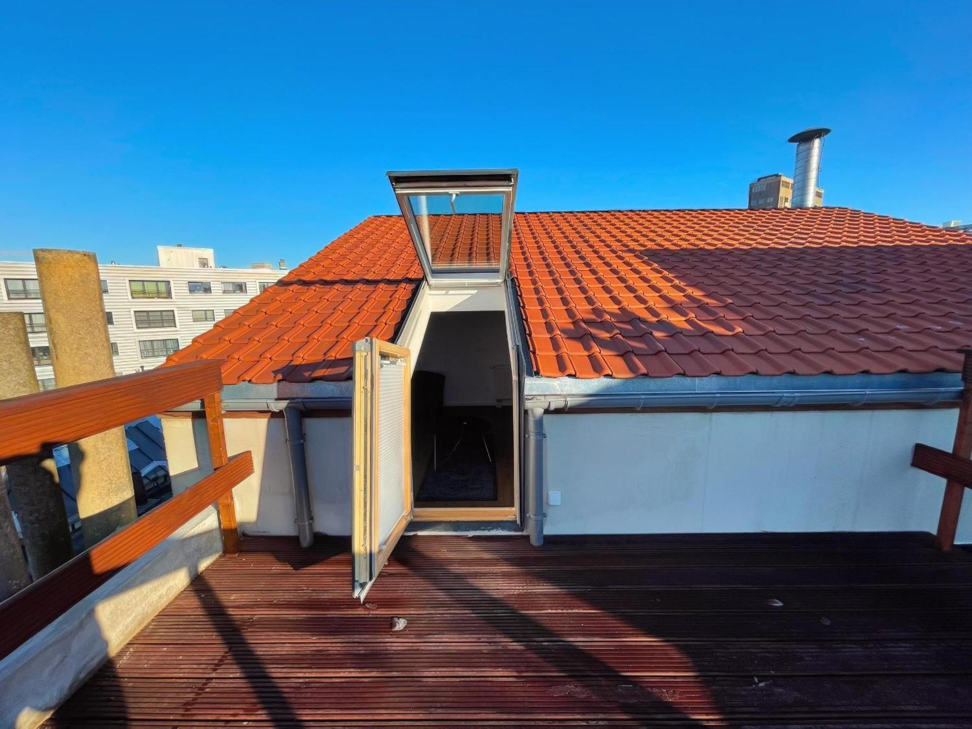 Apartment La Perla Brussels
