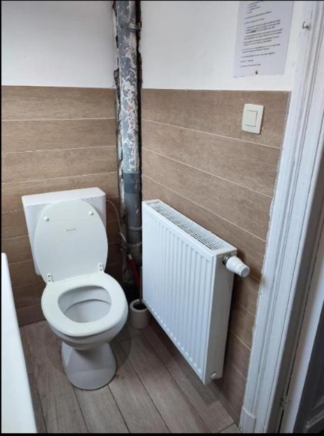 Homestay Confortable Lits Double Schaarbeek Premier Etage Brussels