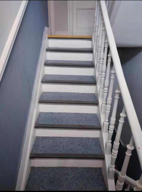 Confortable Lits Double Schaarbeek Premier Etage * Brussels