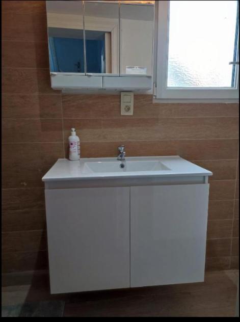 Confortable Lits Double Schaarbeek Premier Etage Brussels