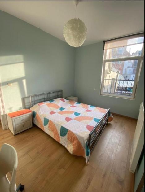 Confortable Lits Double Schaarbeek Premier Etage Brussels