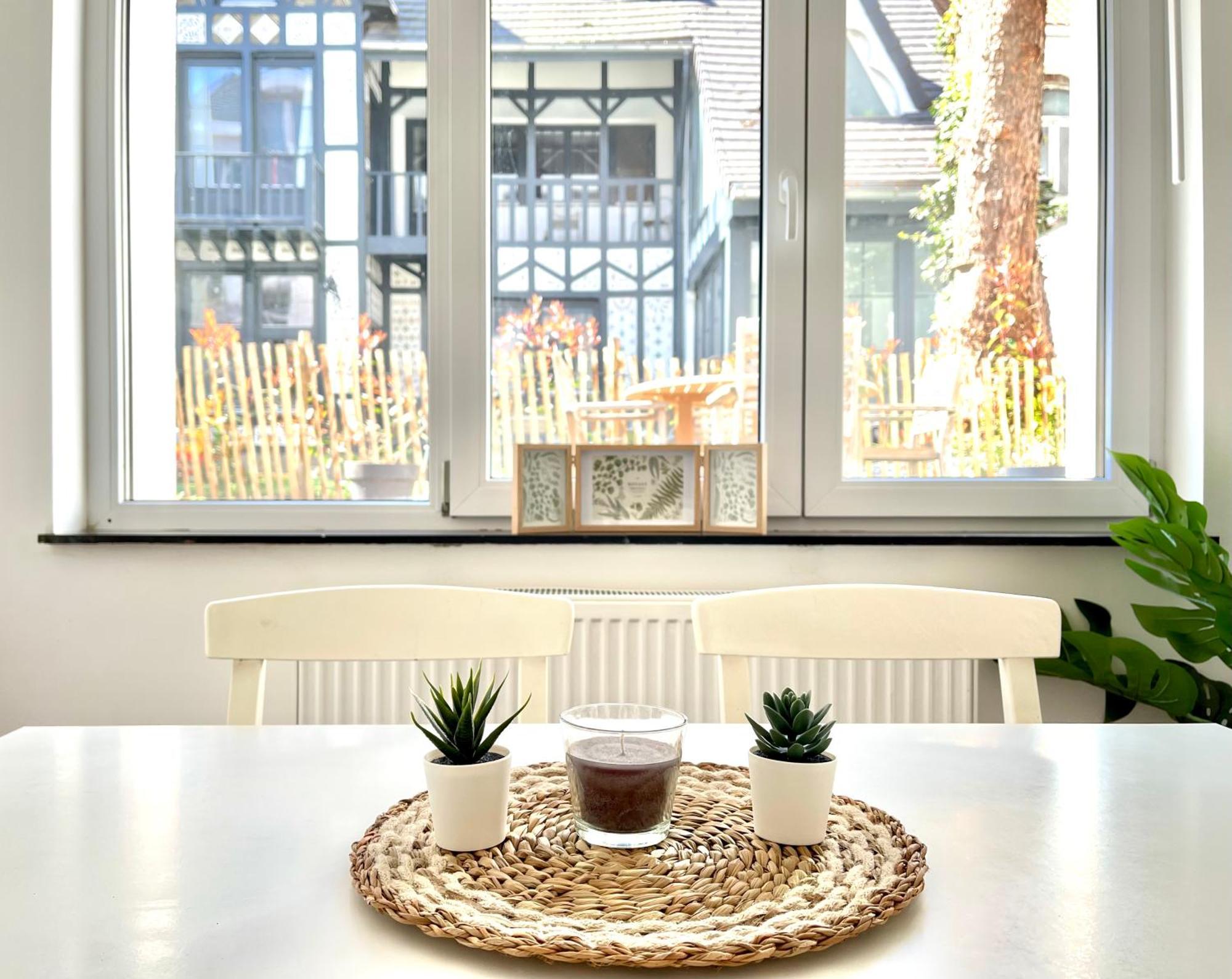 Cosy Duplex - Eu District Brussels