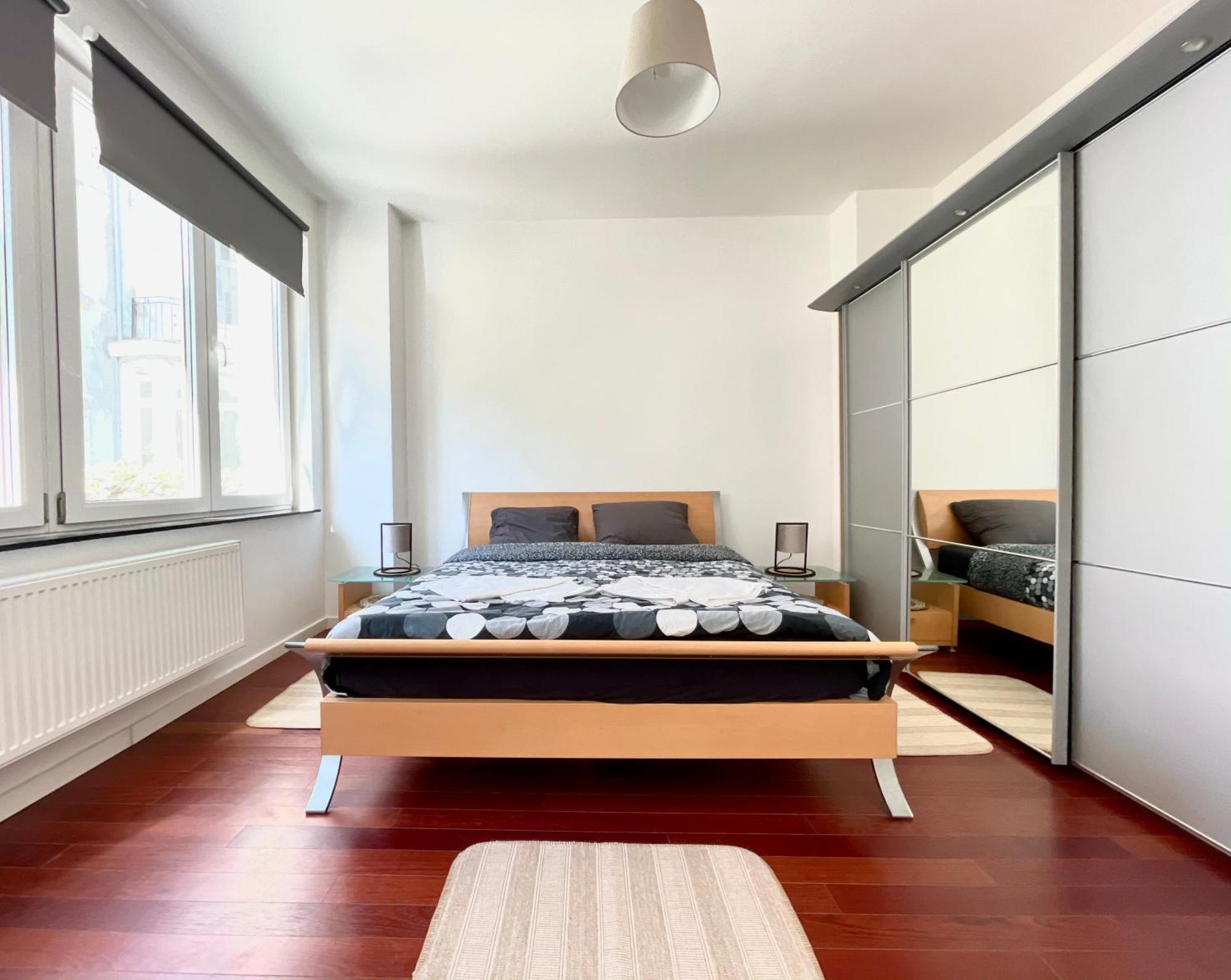 Apartment Cosy Duplex - Eu District