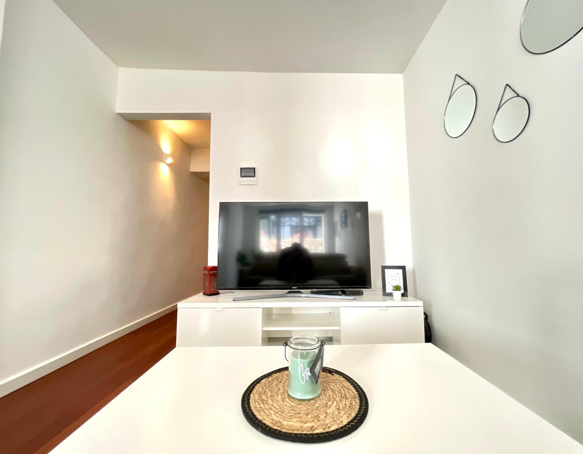 Cosy Duplex - Eu District Apartment *