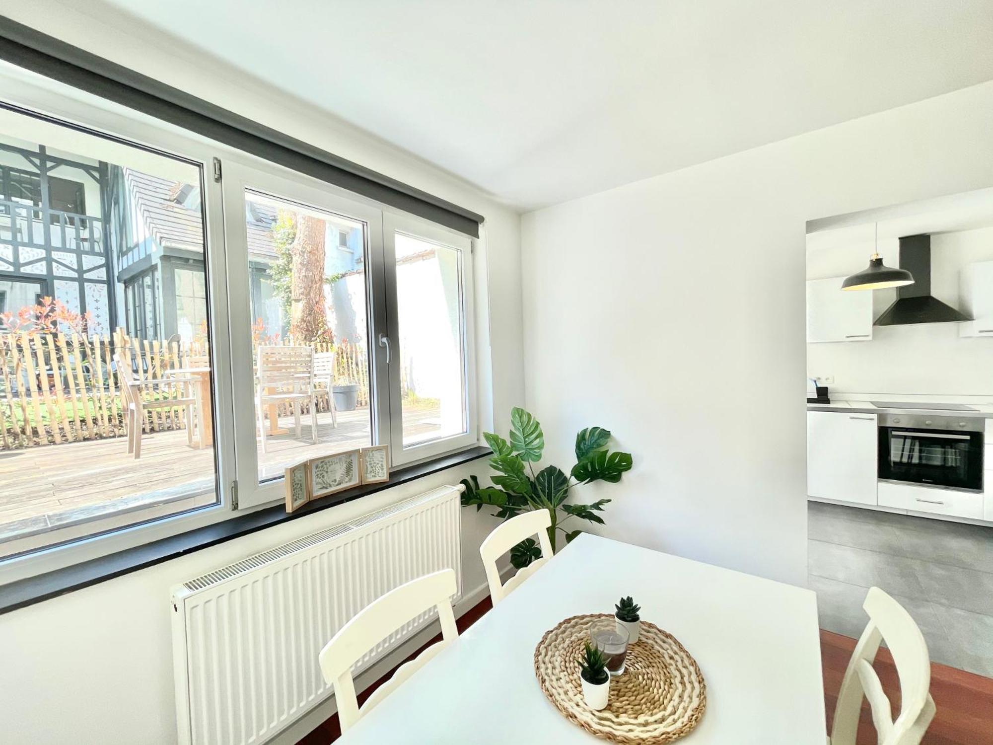 Cosy Duplex - Eu District Apartment Brussels