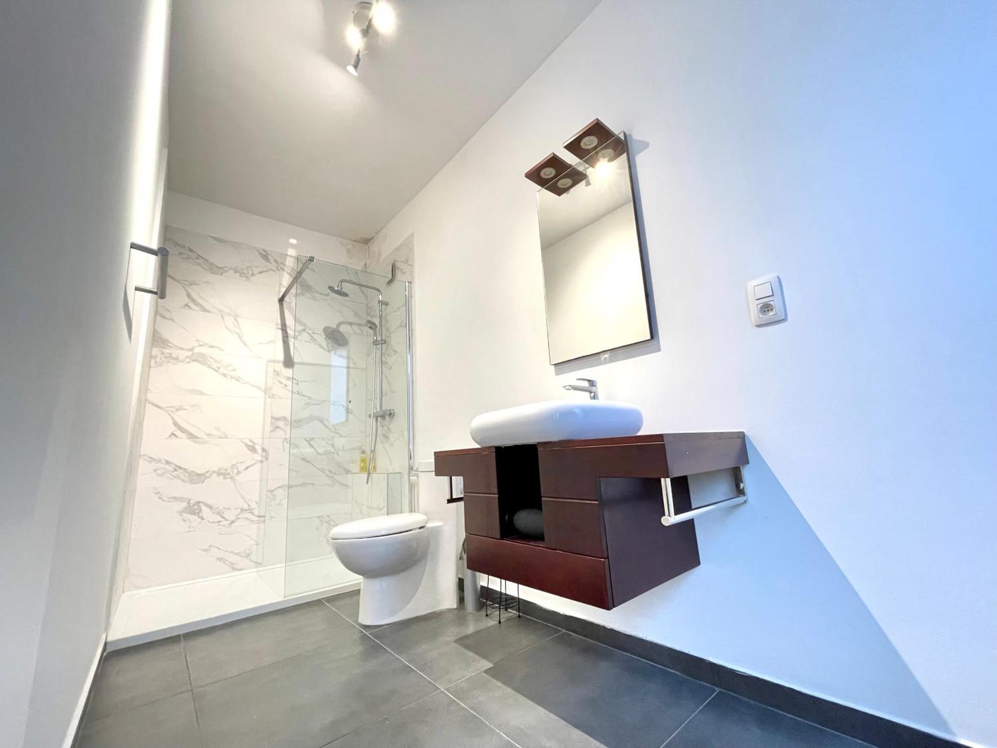Cosy Duplex - Eu District Apartment Brussels