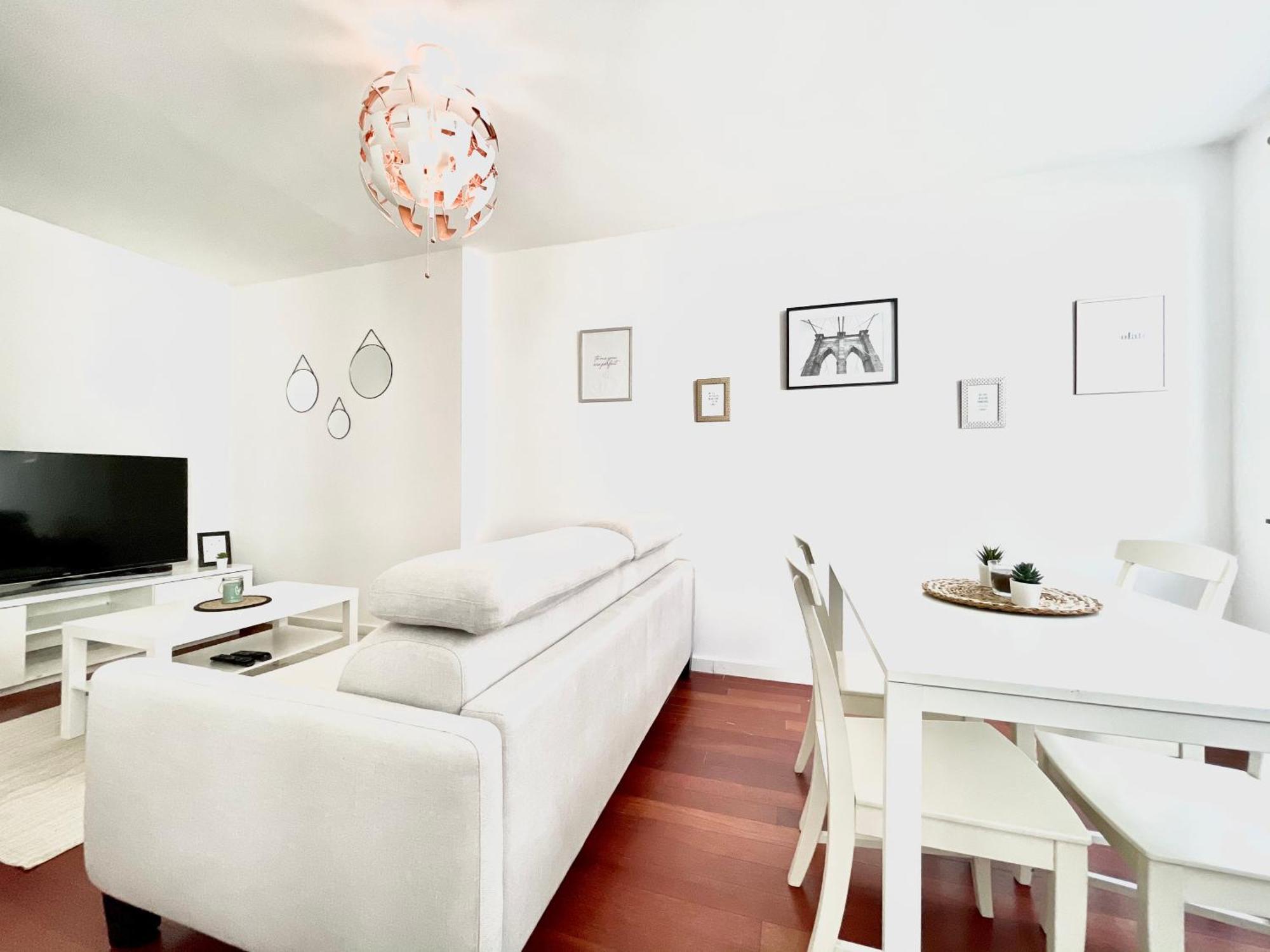 Cosy Duplex - Eu District Apartment *