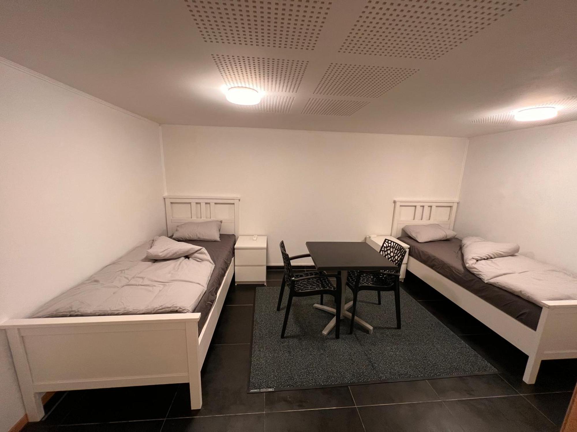 Homestay Au Coeur De Brussels