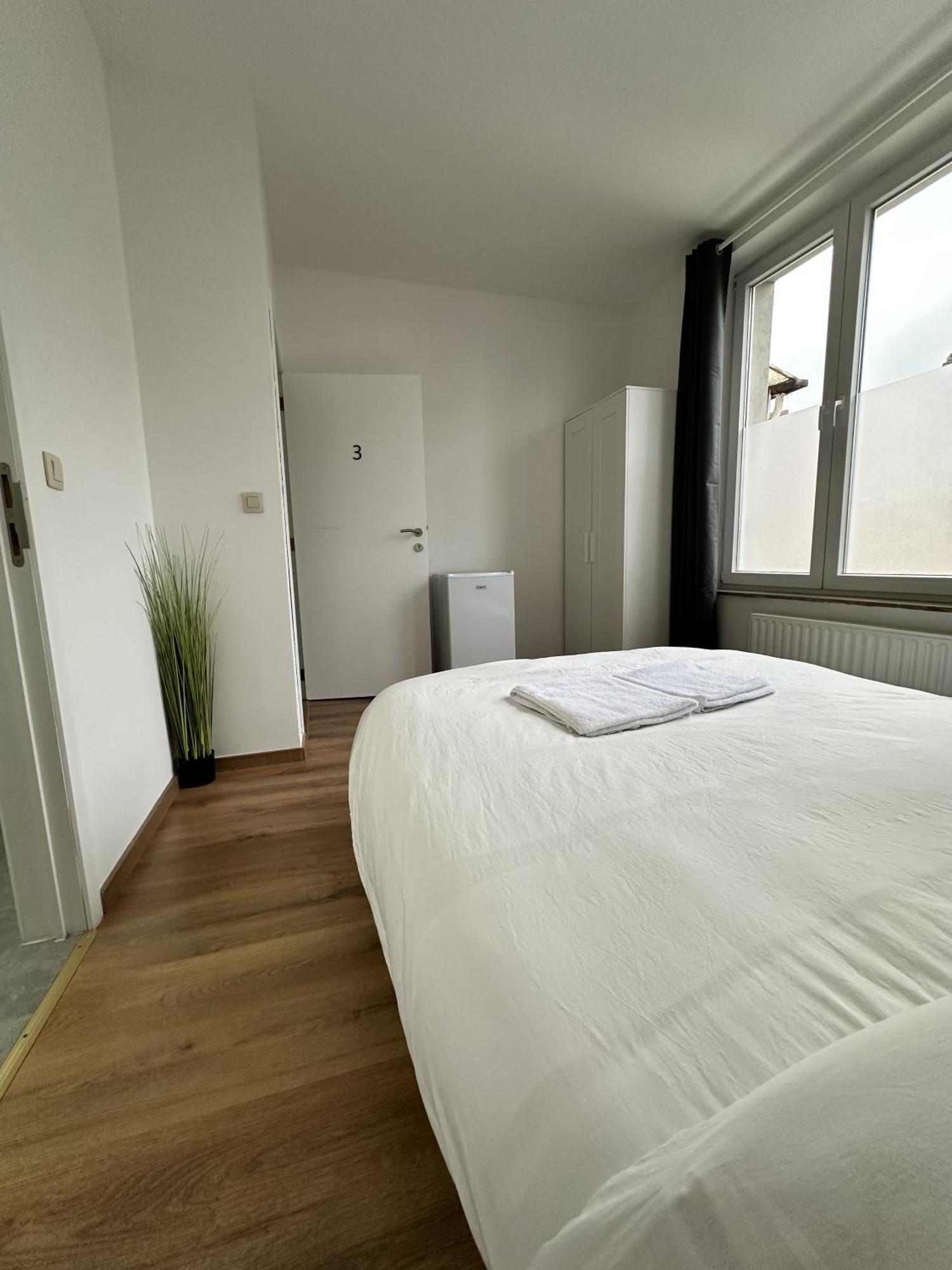 Guest house Cozyroom 5 Min From Gare Du Midi *