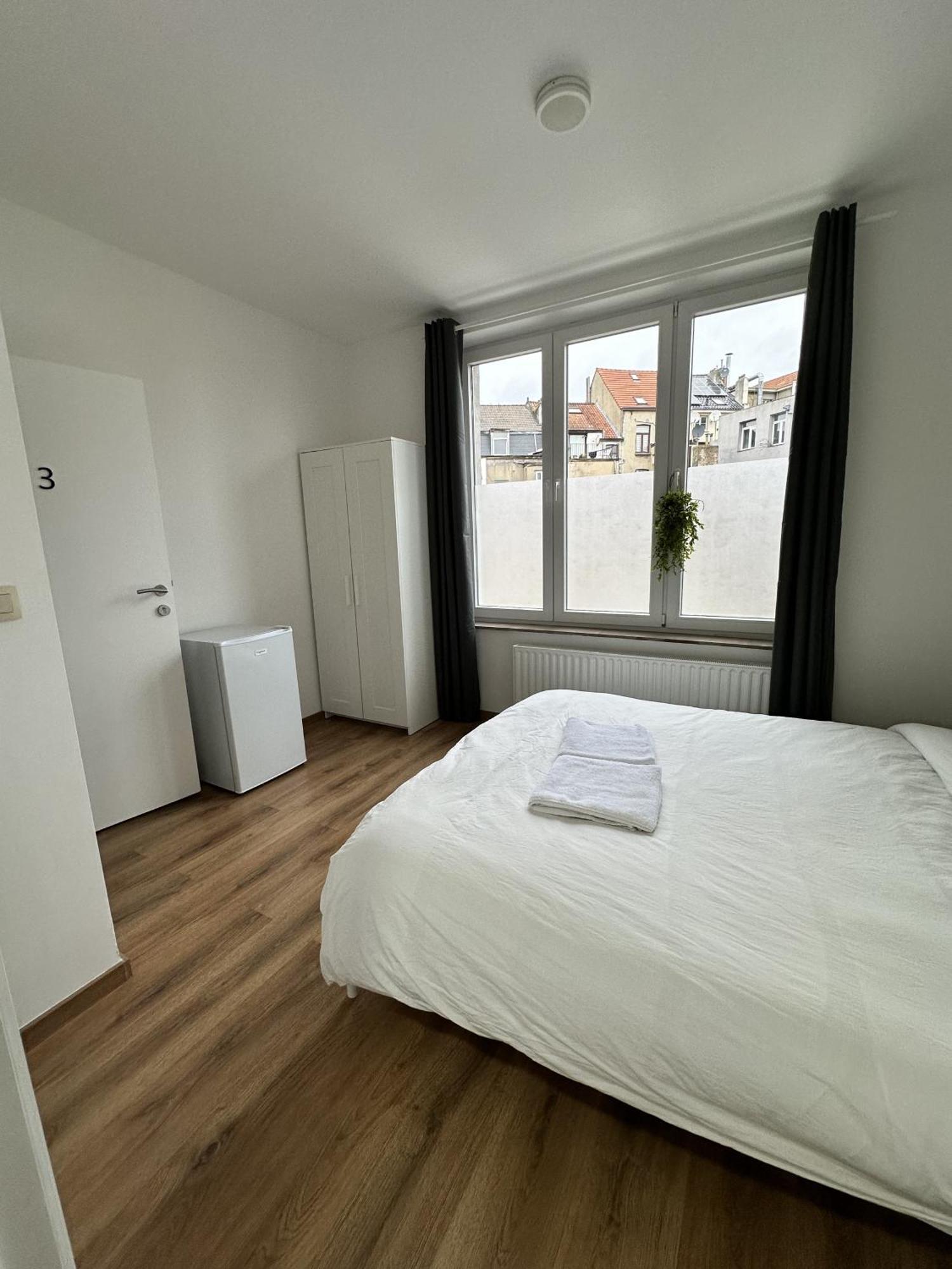 Guest house Cozyroom 5 Min From Gare Du Midi Saint-Gilles