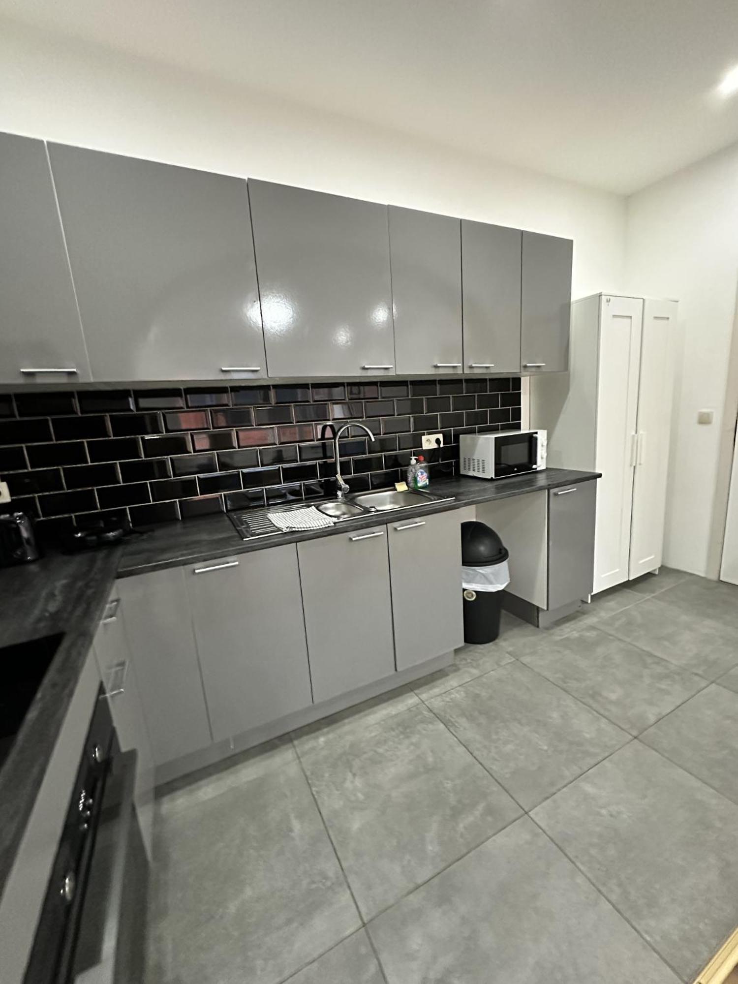 Guest house Cozyroom 5 Min From Gare Du Midi Saint-Gilles