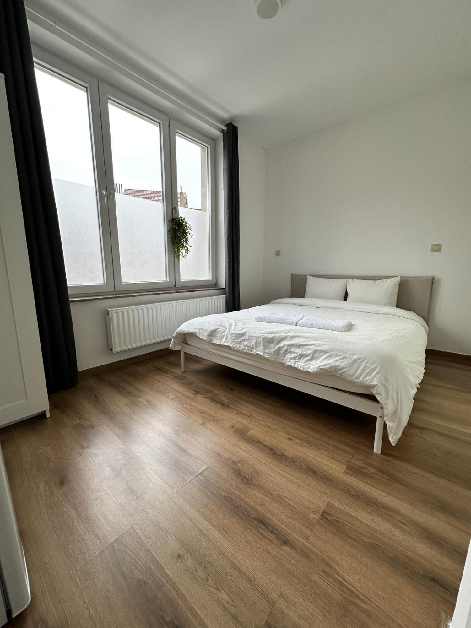 Guest house Cozyroom 5 Min From Gare Du Midi Saint-Gilles