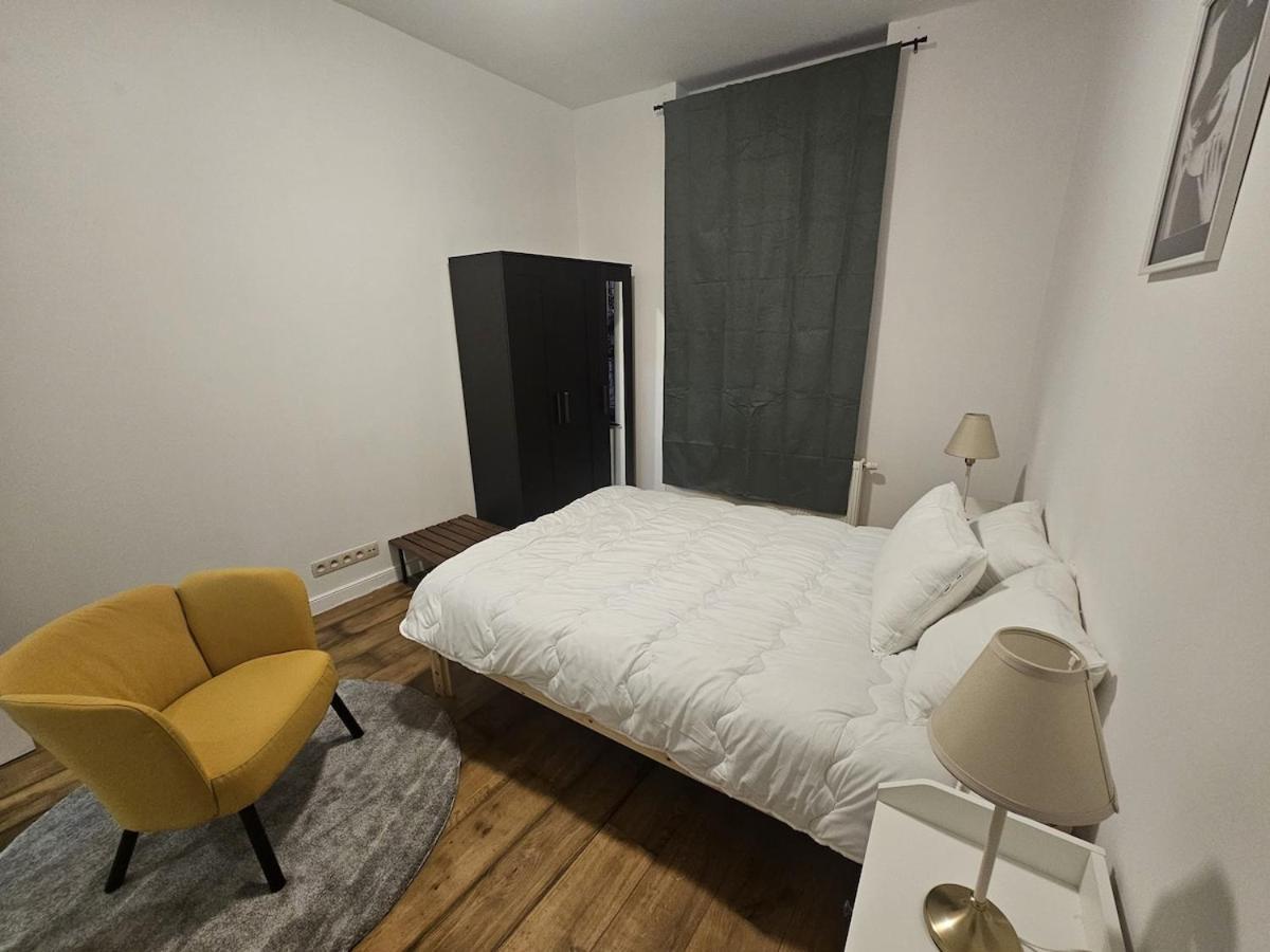 Căn hộ Cosy Near Europeen Union Brussels