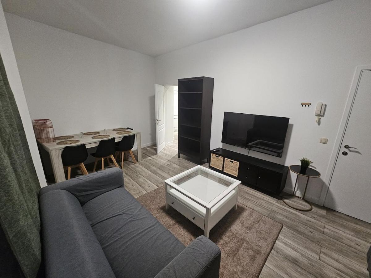 Cosy Near Europeen Union Apartment Brussels