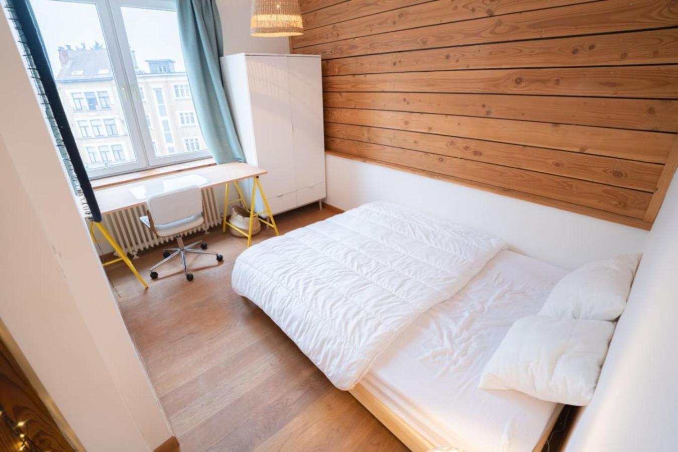 2 Avec Rooftop Suspendu Au Cimetiere D'ixelles *