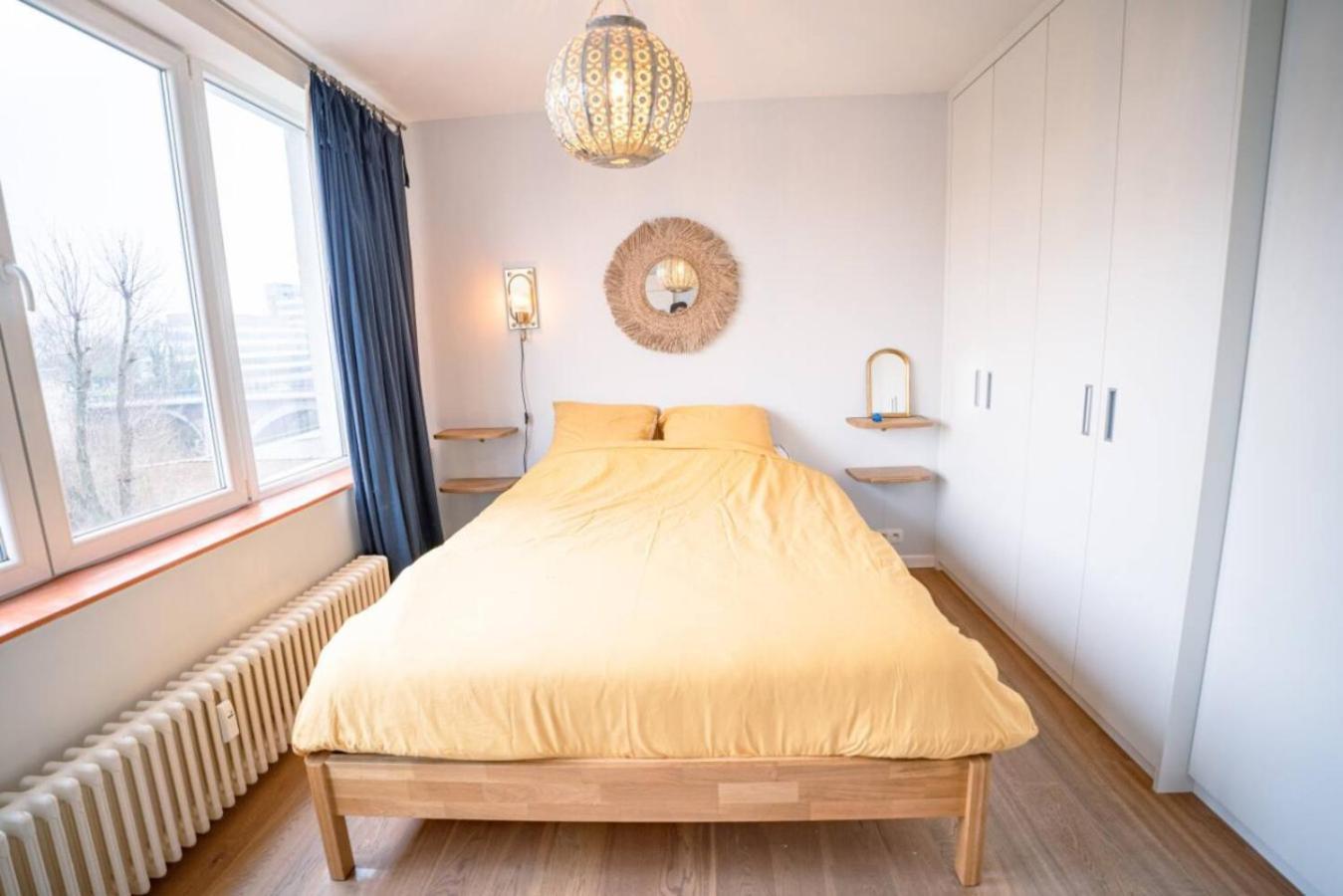 2 Avec Rooftop Suspendu Au Cimetiere D'ixelles Apartment Brussels