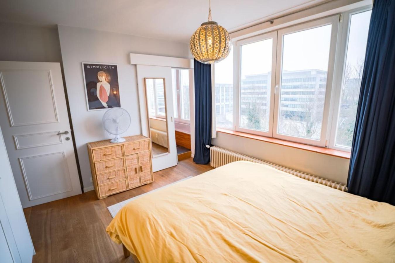 2 Avec Rooftop Suspendu Au Cimetiere D'ixelles *
