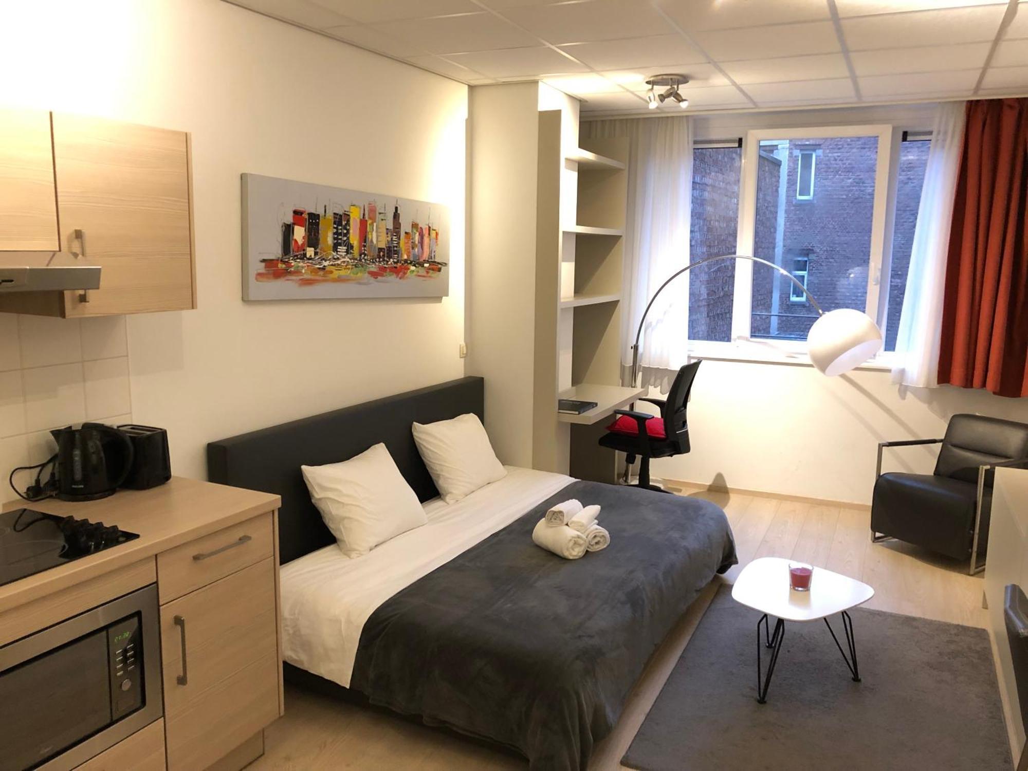 Apartamento Centre Cosy Pixar Bruxelas