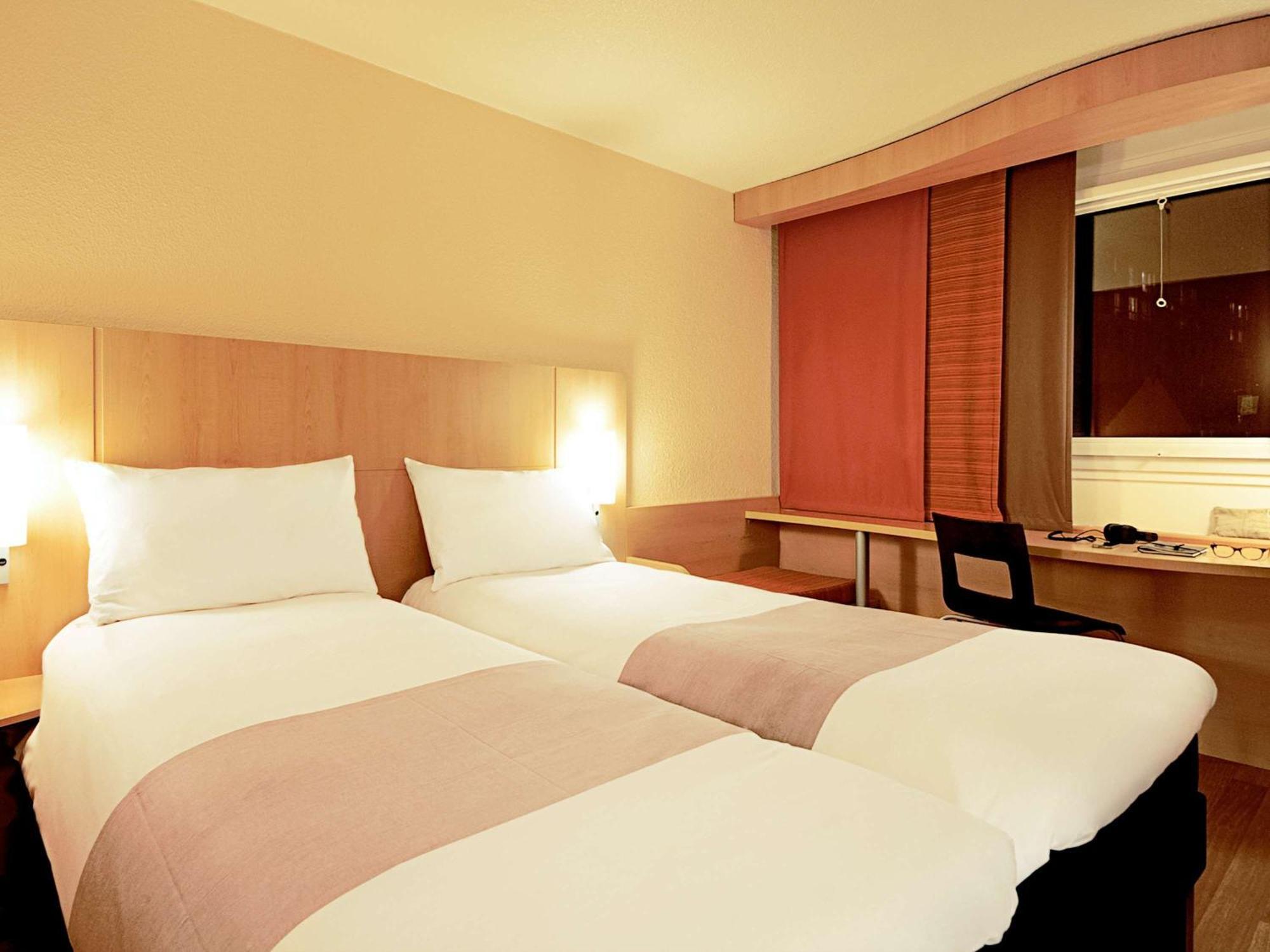 Hotel Ibis Brussels Expo Atomium 3*