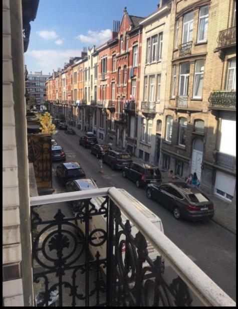 Maison Partage Cle Rouge Petit * Schaerbeek