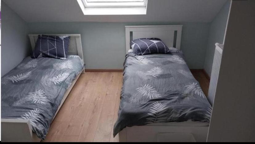 2 Lit Separe 3eme Etage *