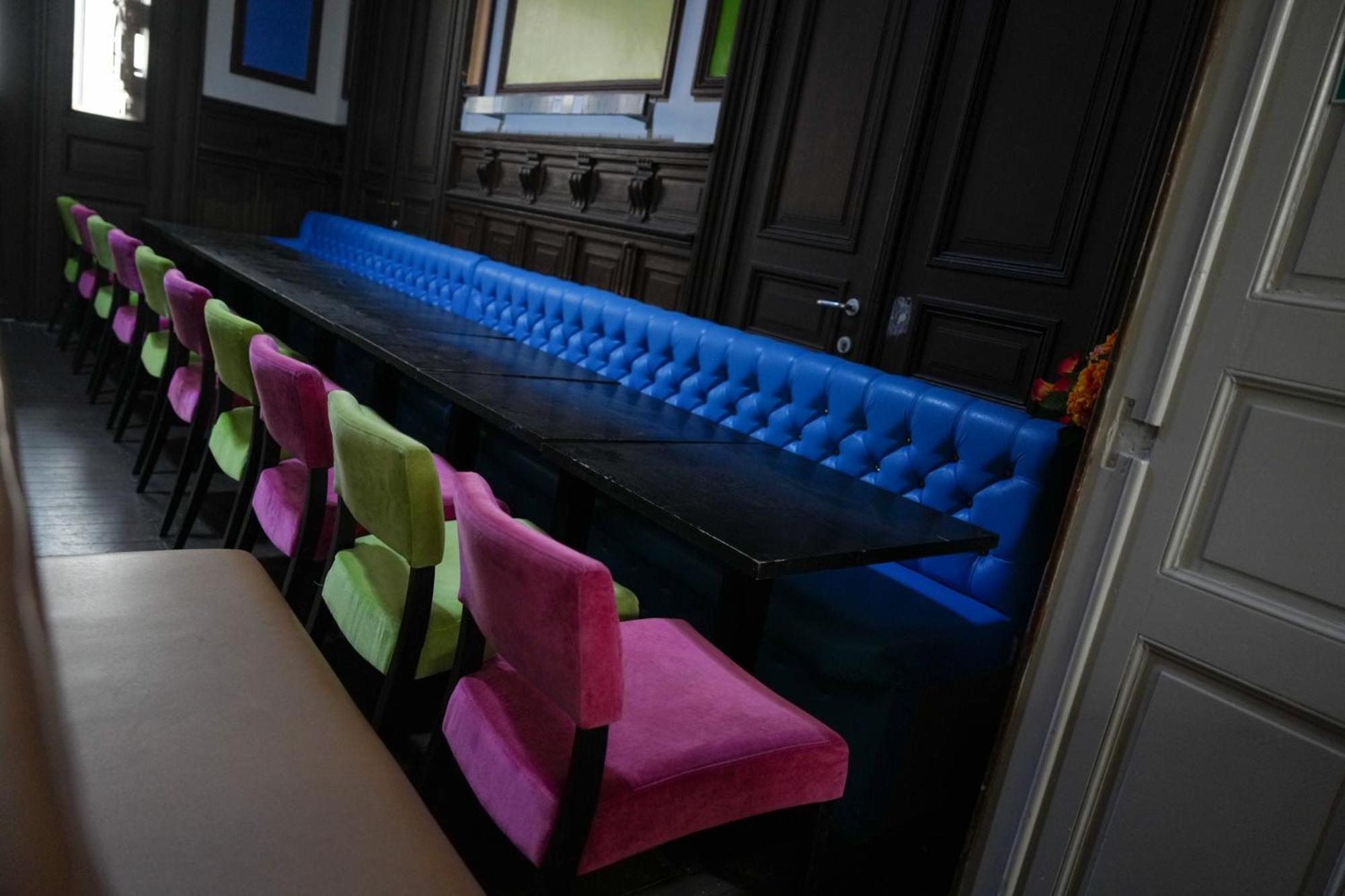 Hostel Your Midi Station Saint-Gilles