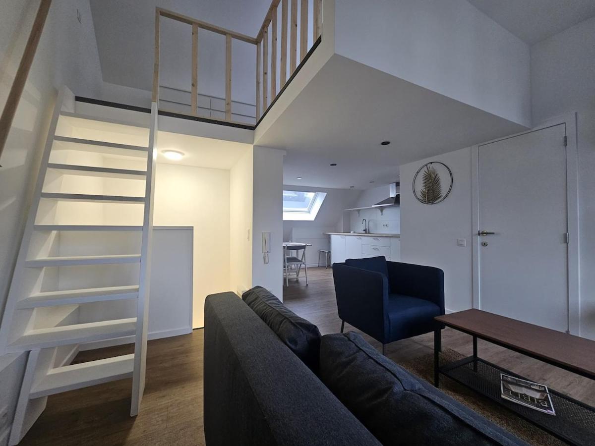 Apartment Cosy Near Europeen Union #2 Brussels