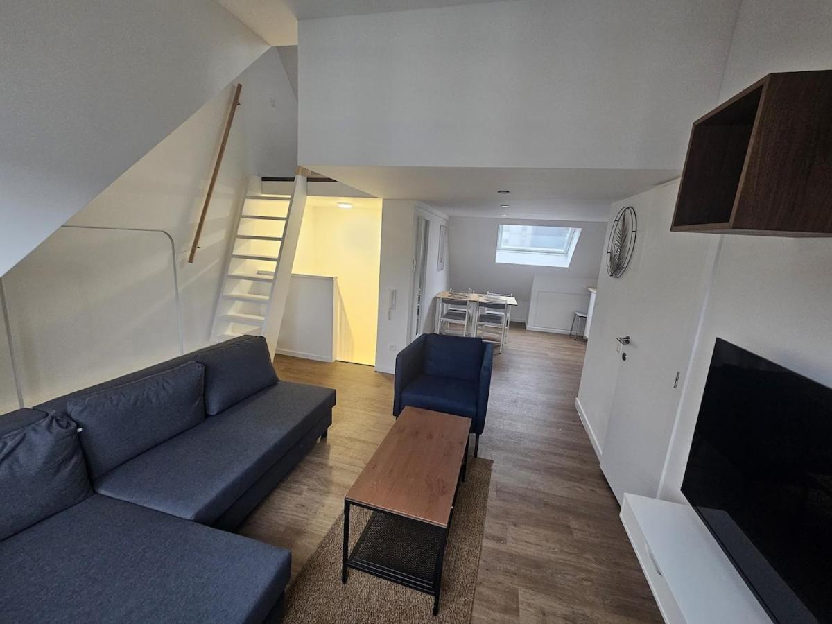 Cosy Near Europeen Union #2 Apartment