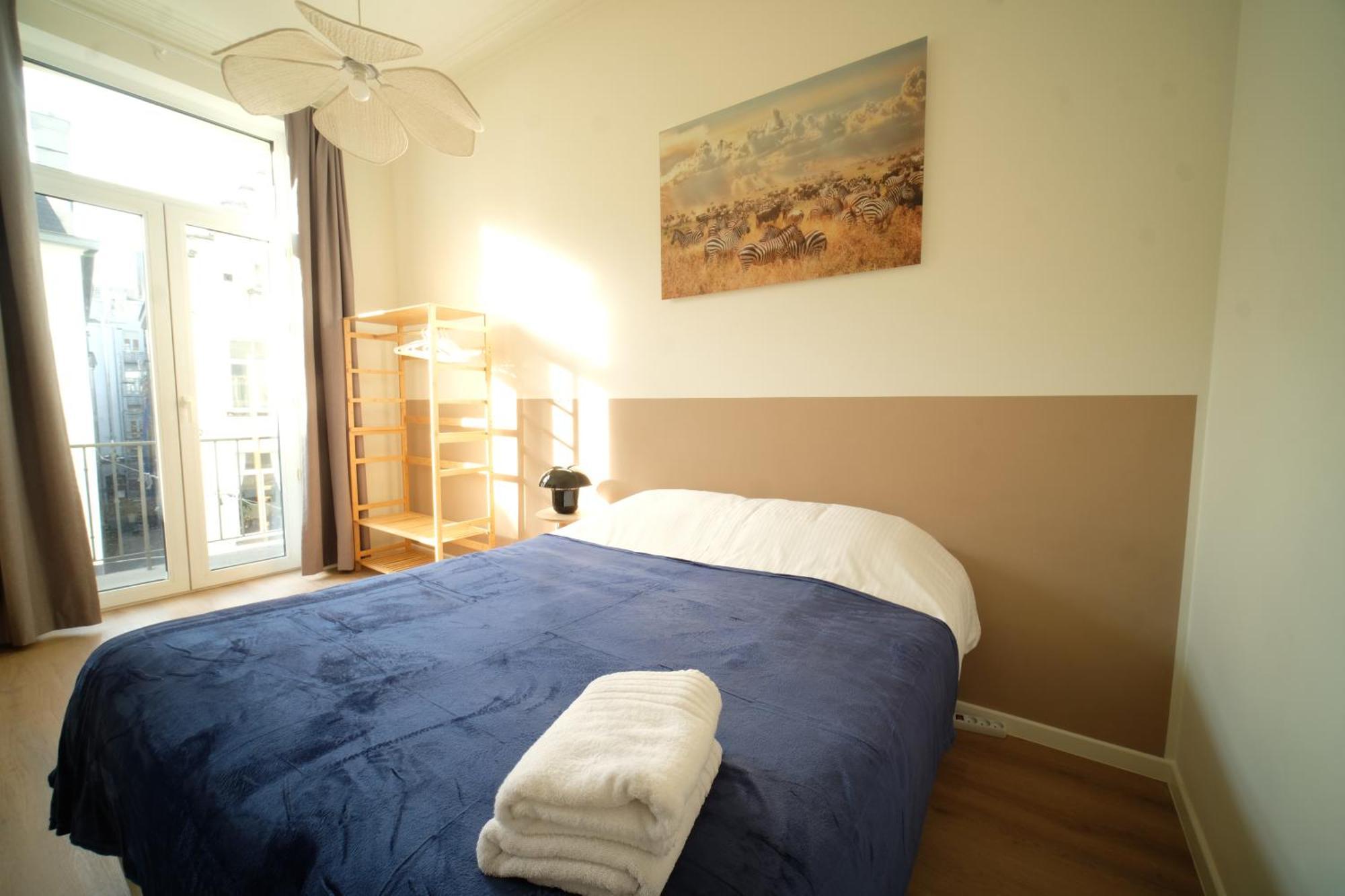 Noble Nest - Downtown * Brussels