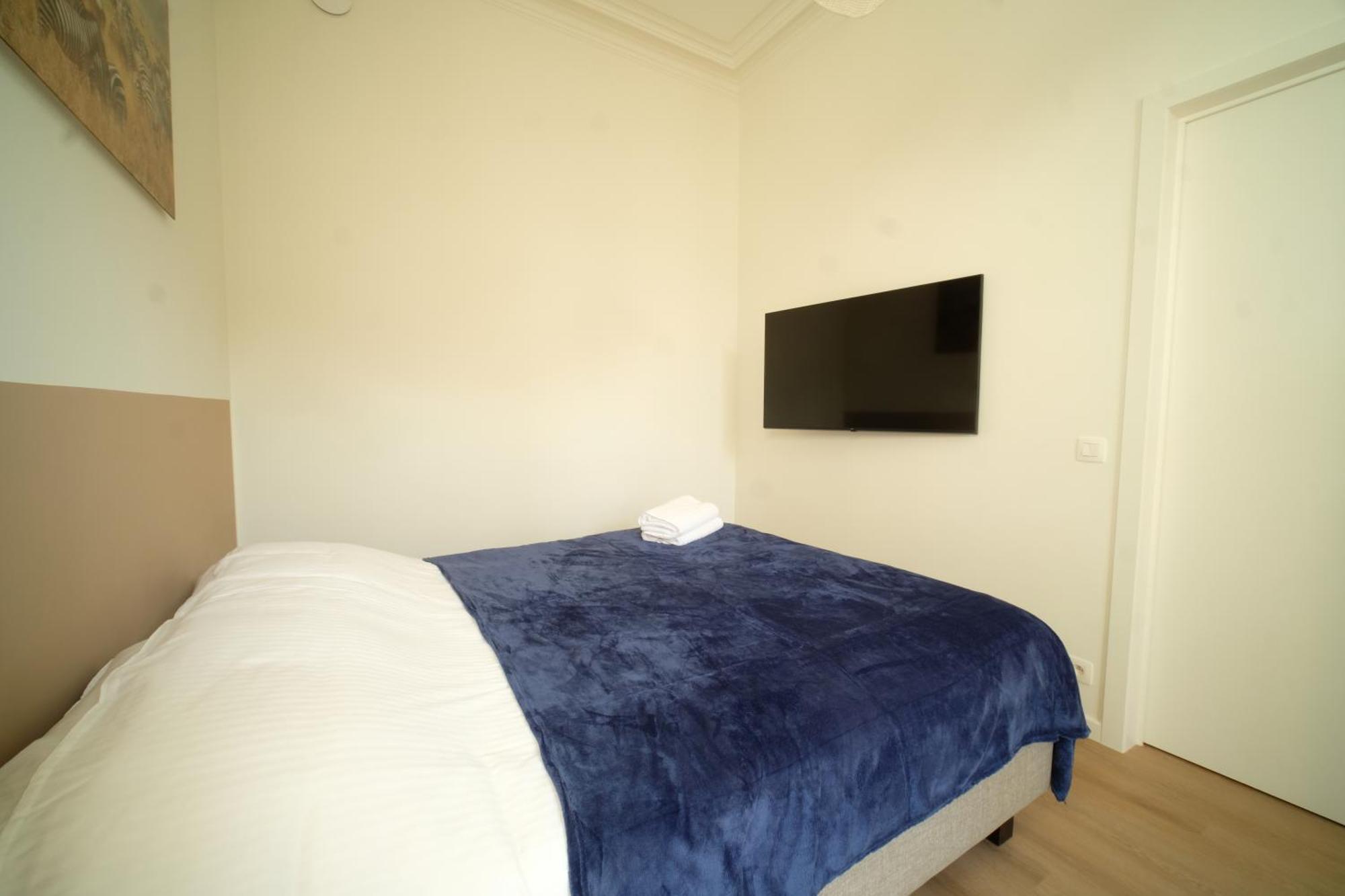 Noble Nest - Downtown Apartment Brussels