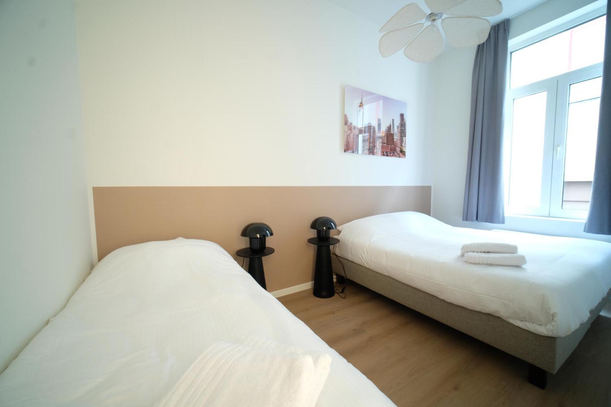 Noble Nest - Downtown Apartment *