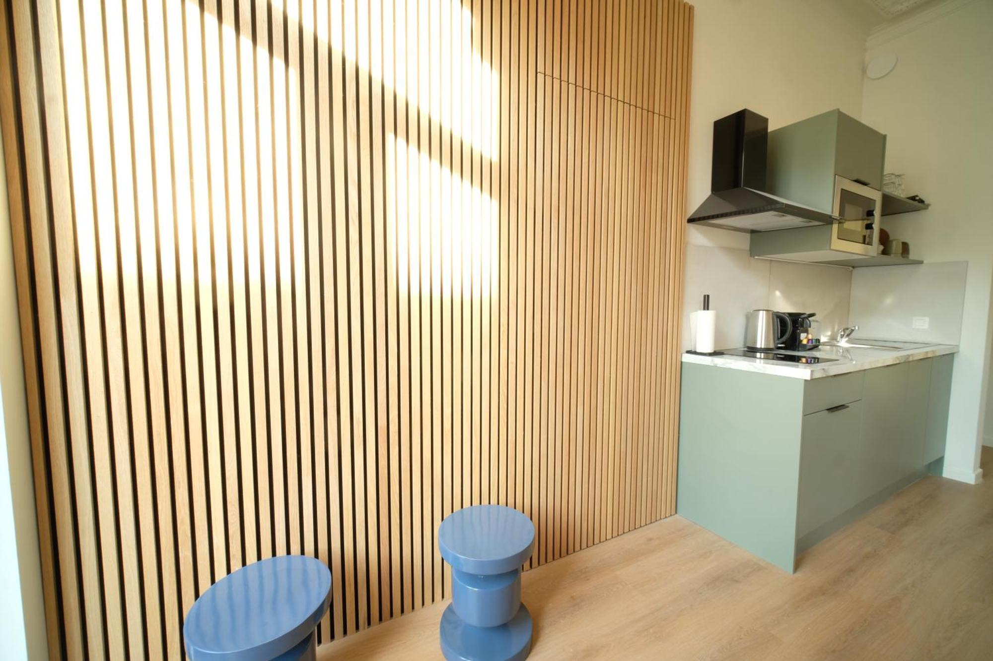 Noble Nest - Downtown Apartment