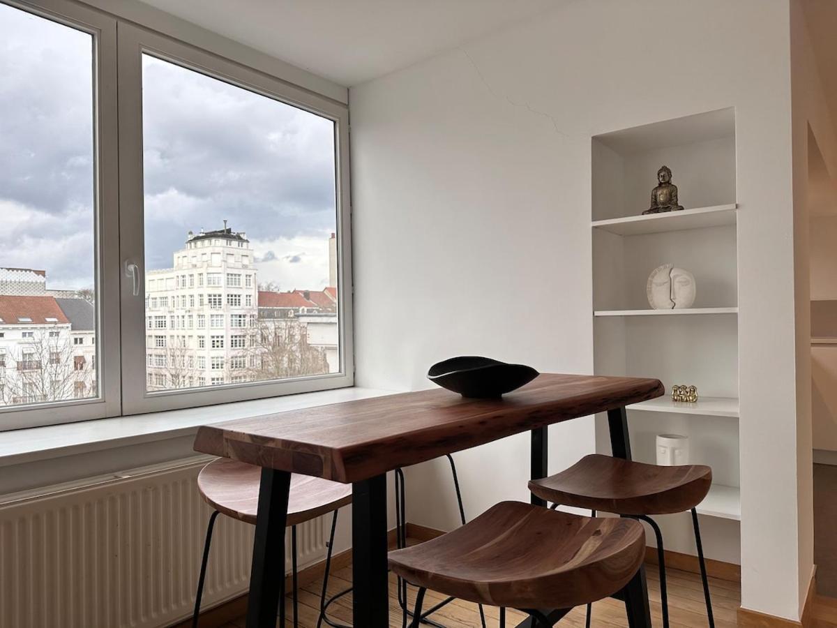 Apartment Toison D'or Brussels