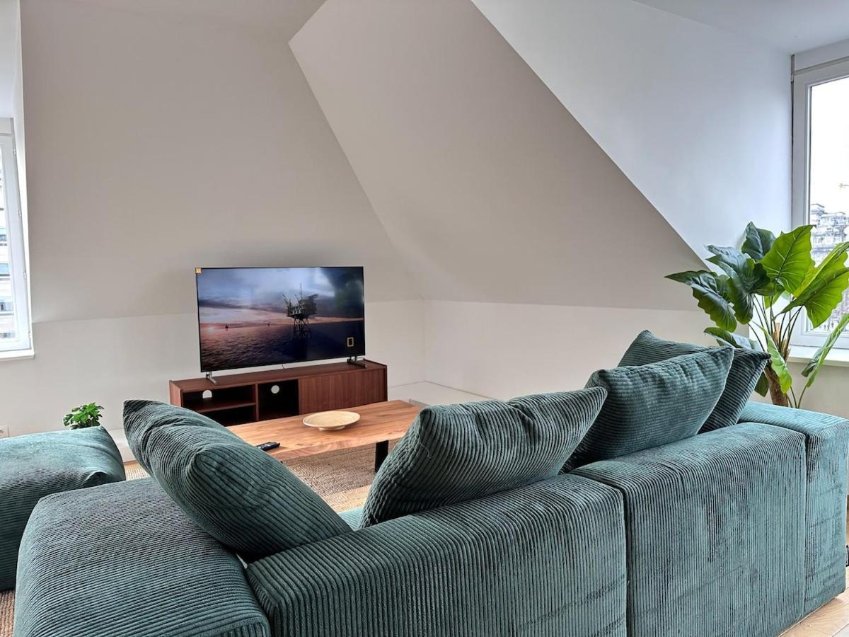 Apartment Toison D'or Brussels