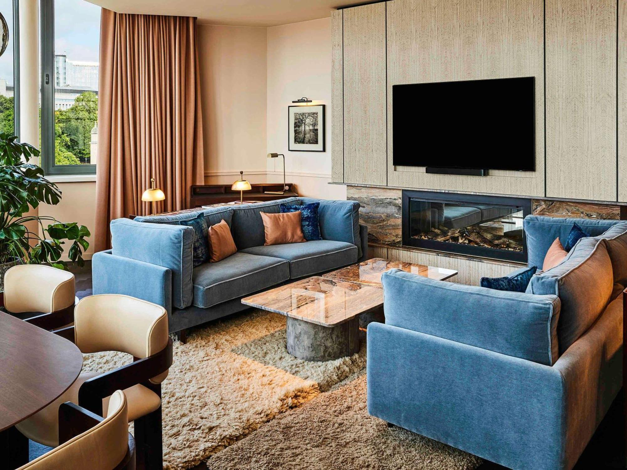 Sofitel Brussels Europe Hotel