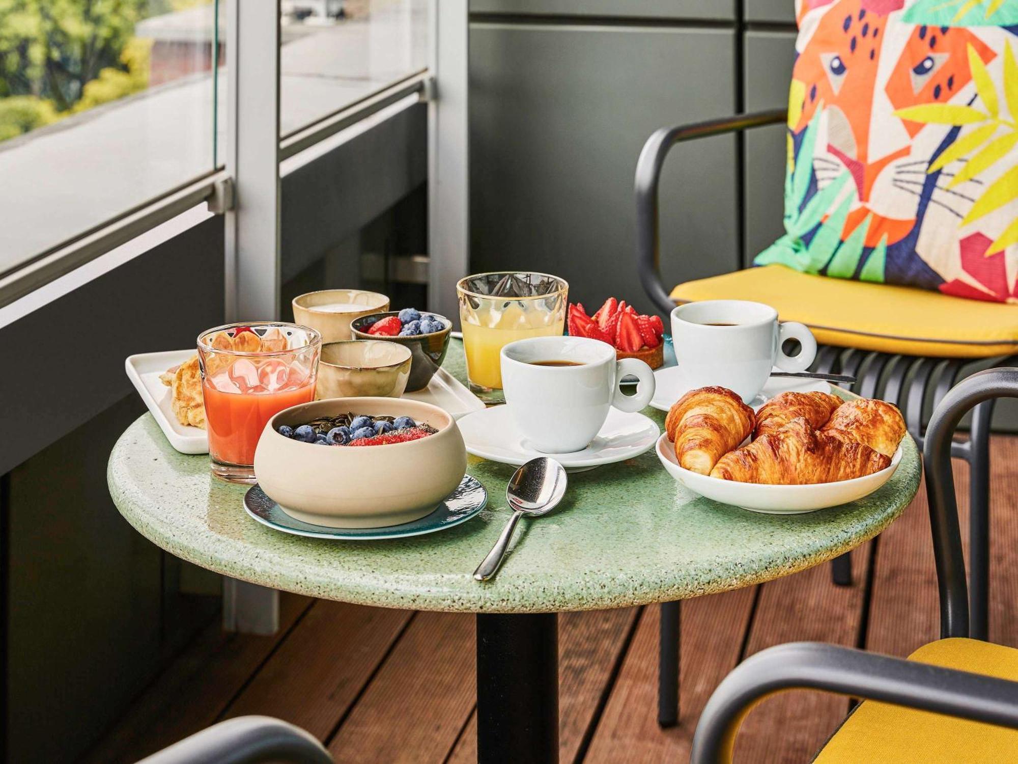 Hotel Sofitel Brussels Europe