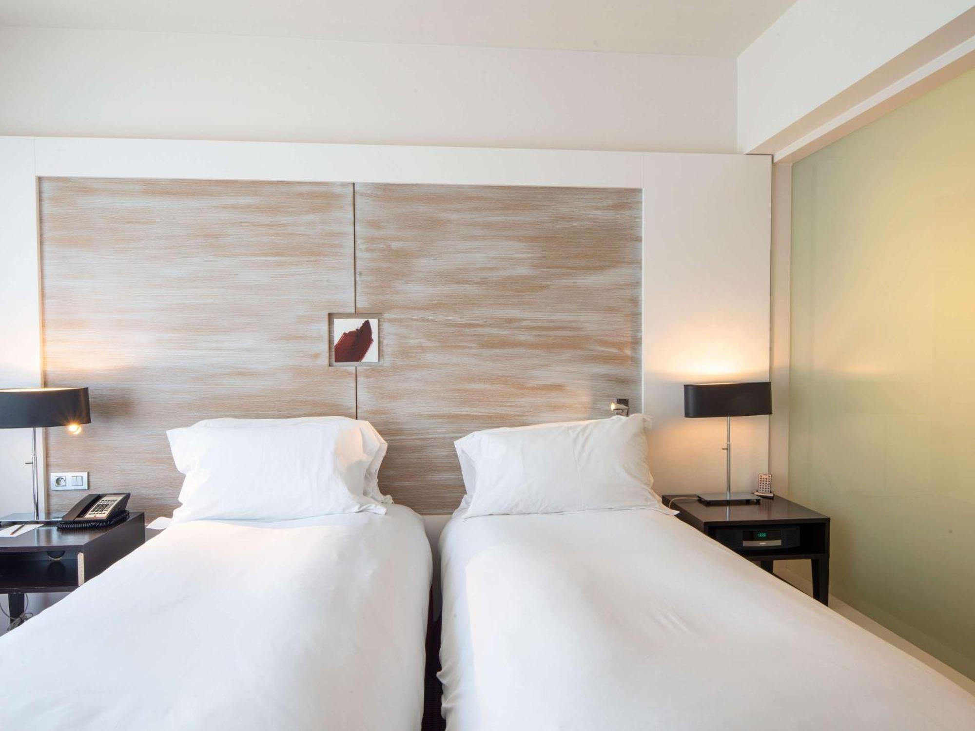 Sofitel Brussels Europe Hotel 5*