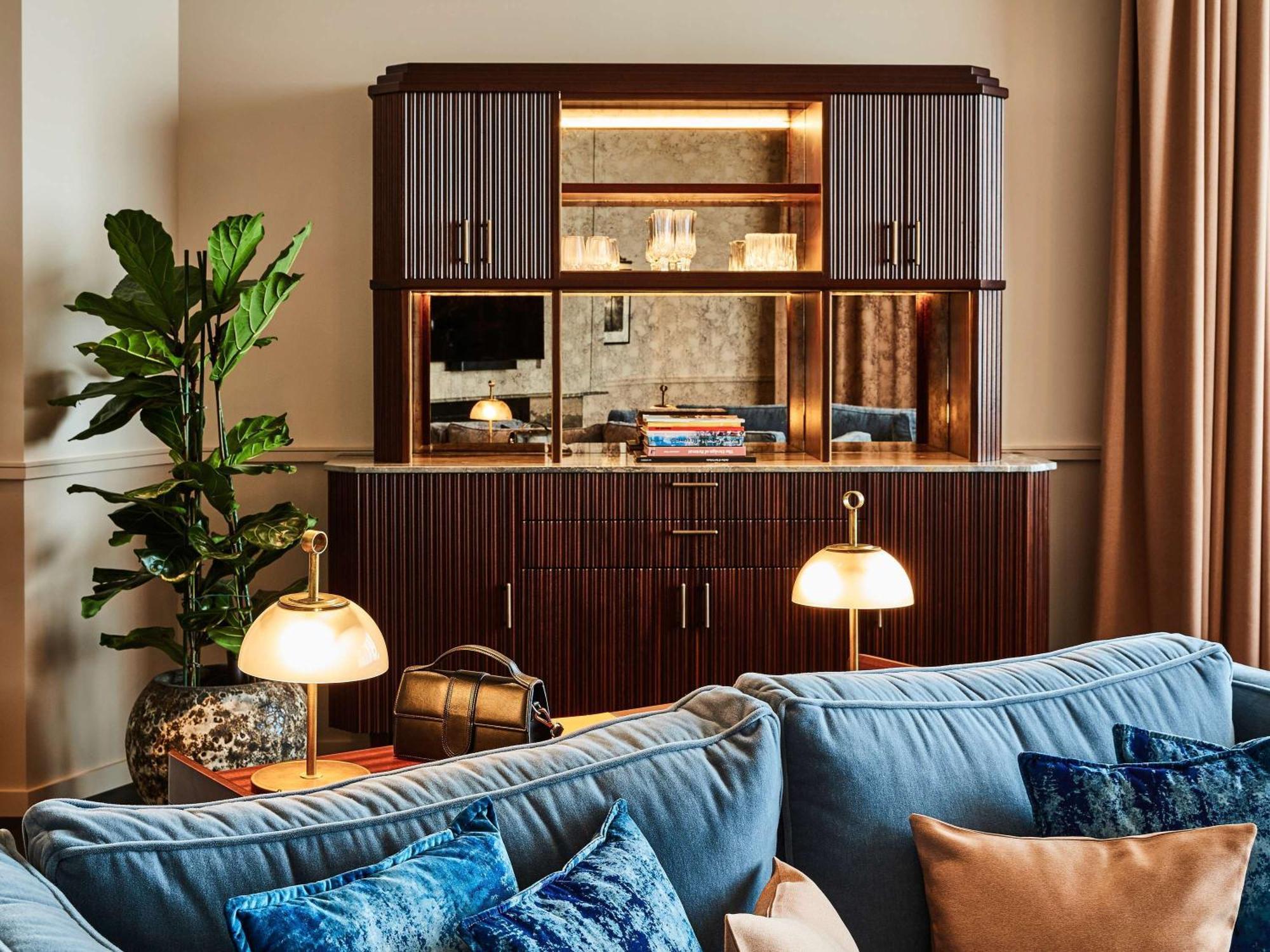 Hotel Sofitel Brussels Europe 5*