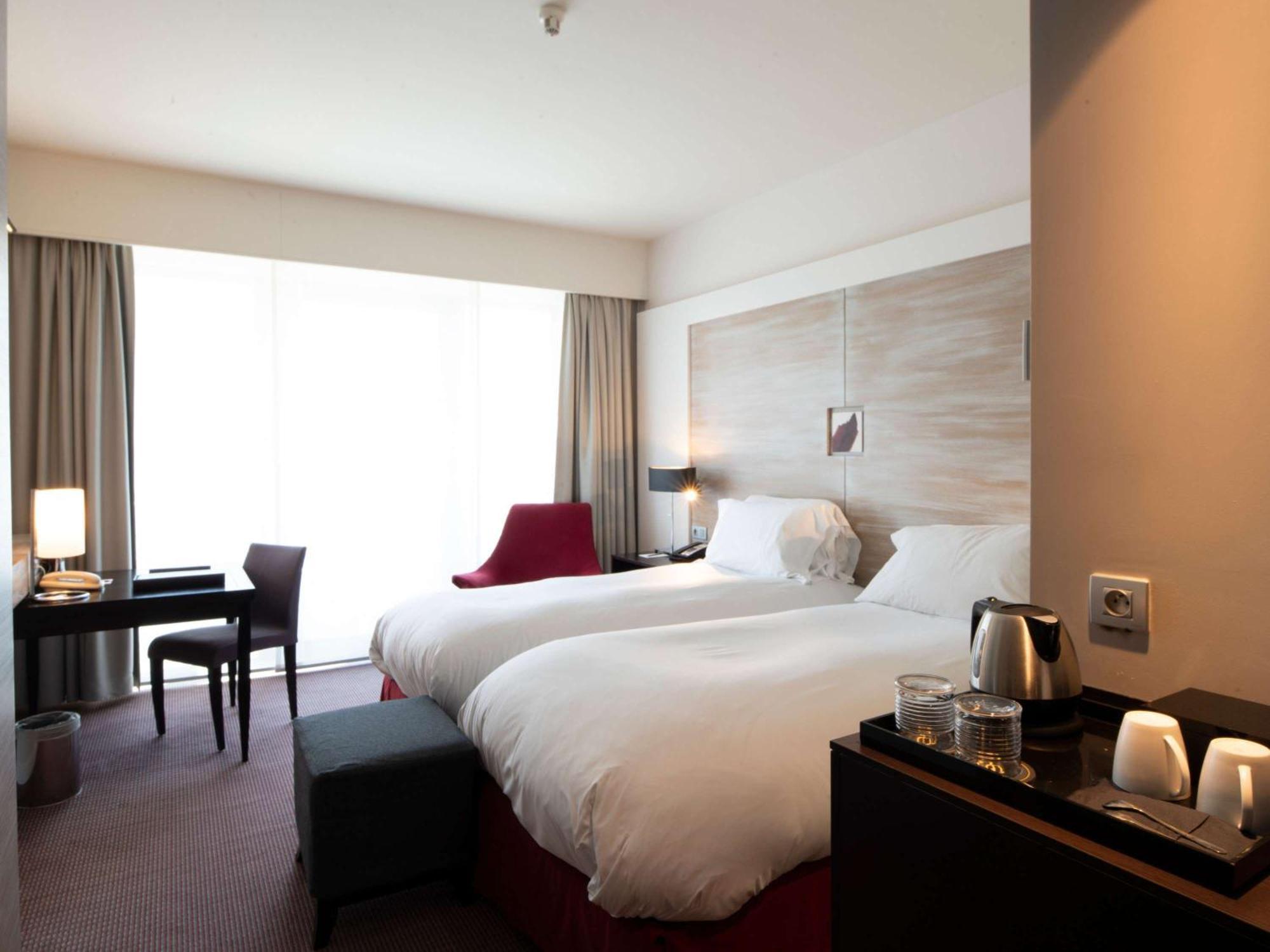 Hotel Sofitel Brussels Europe Etterbeek