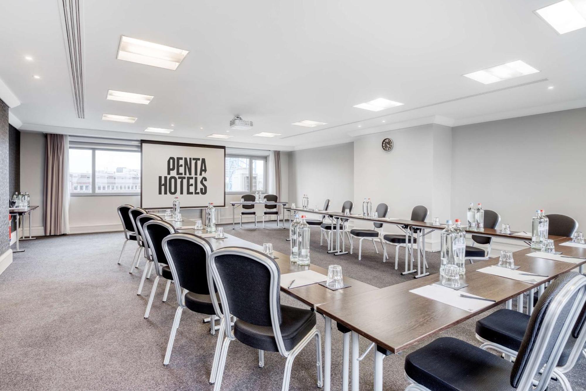 Pentahotel Brussels Centre 4* Saint-Gilles