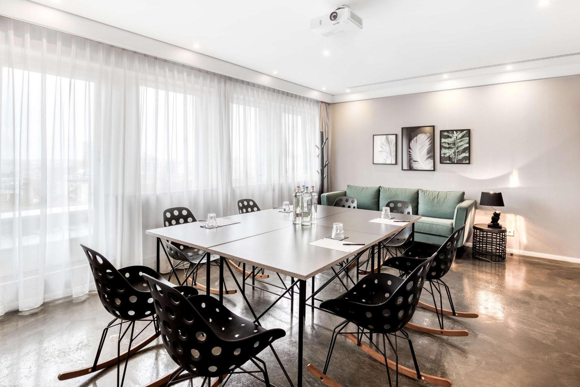 Pentahotel Brussels Centre Hotel Saint-Gilles