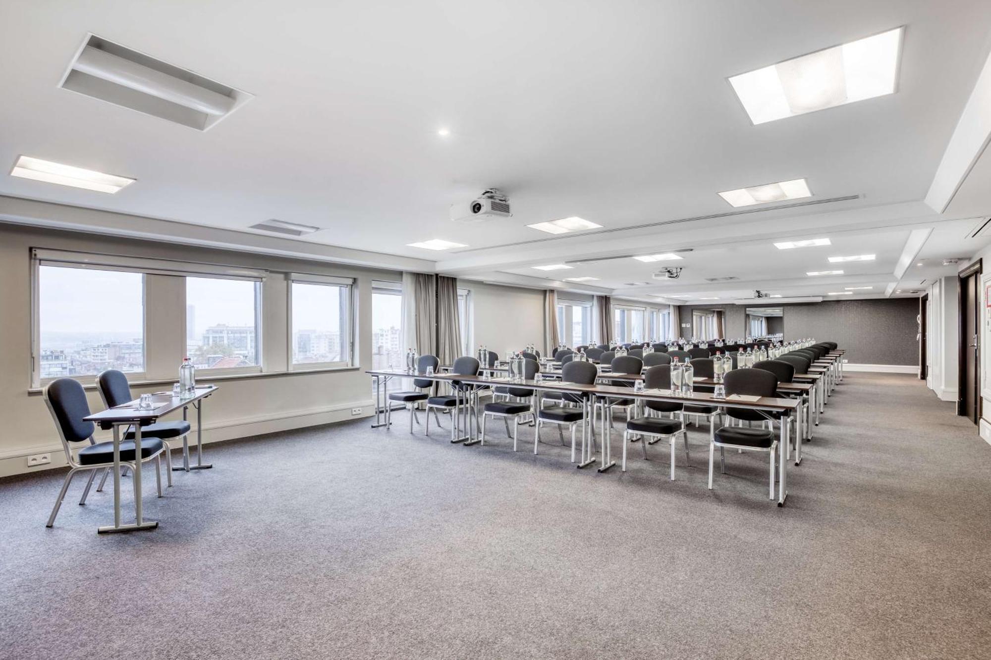 Hotel Pentahotel Brussels Centre Saint-Gilles