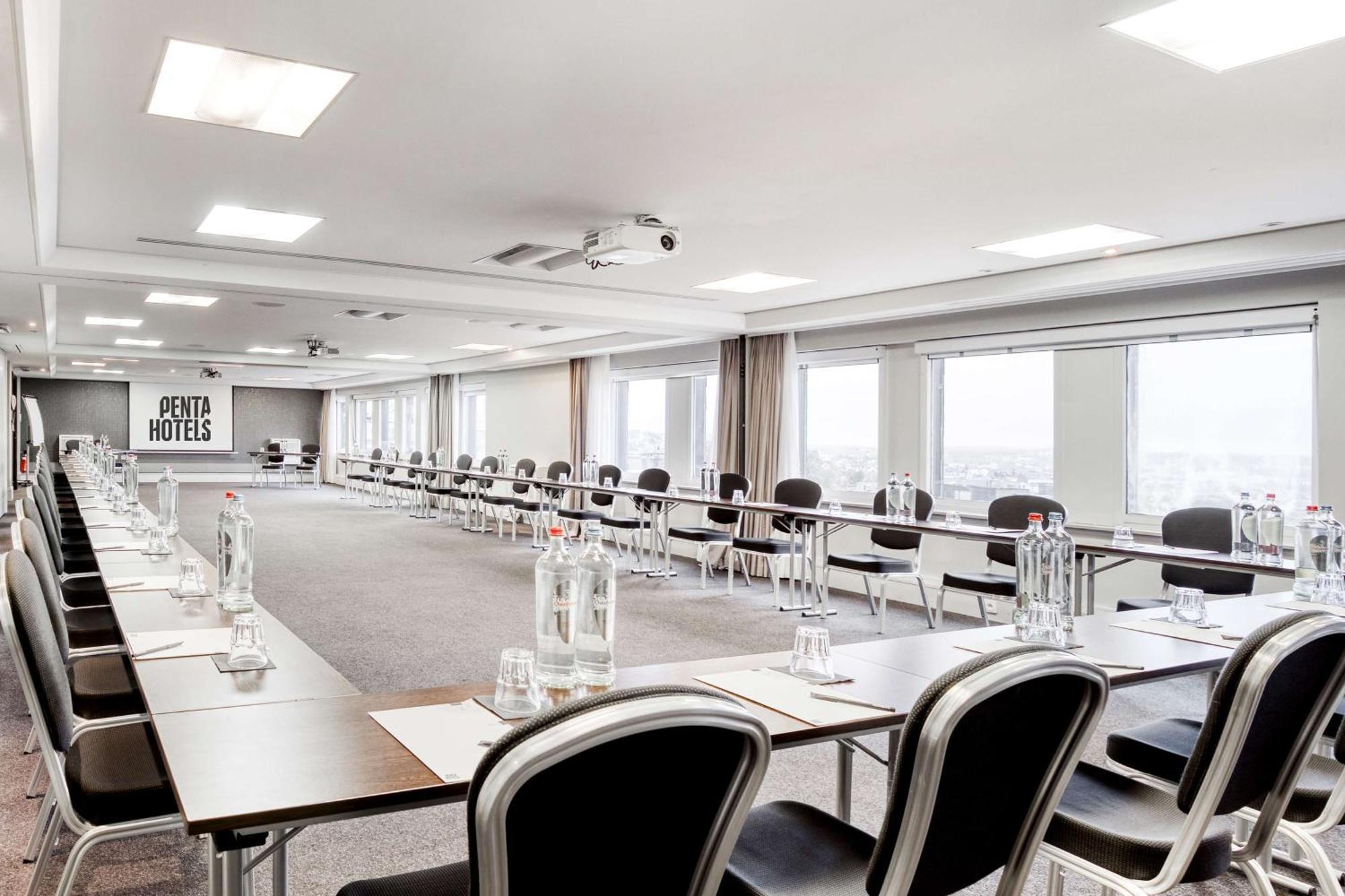 Pentahotel Brussels Centre Saint-Gilles
