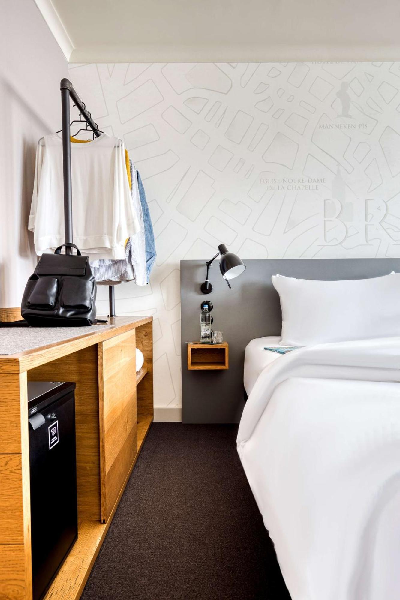 Pentahotel Brussels Centre Hotel